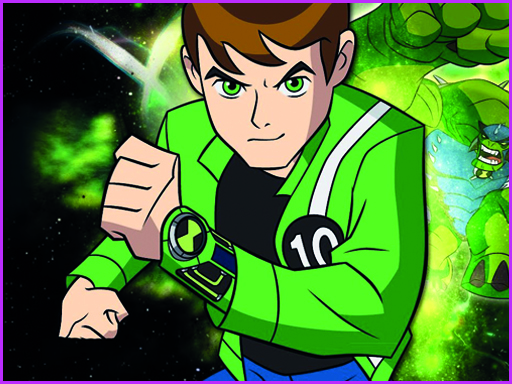 Imagem Ben 10 - Captura do Omnitrix