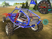 Imagem Cavaleiro de bugue