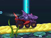 Imagem Carro come carro: aventura subaquática